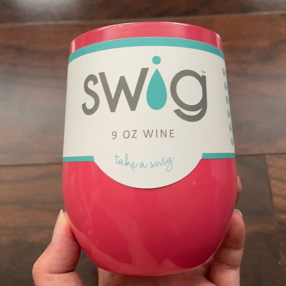 Swig Stemless Wine Cup